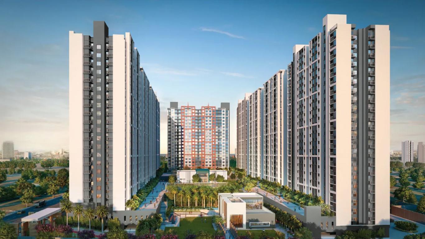 Life Republic Universe Phase III Hinjewadi